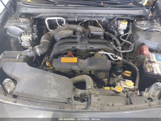 Photo 9 VIN: 4S4BSAFC4J3387609 - SUBARU OUTBACK 