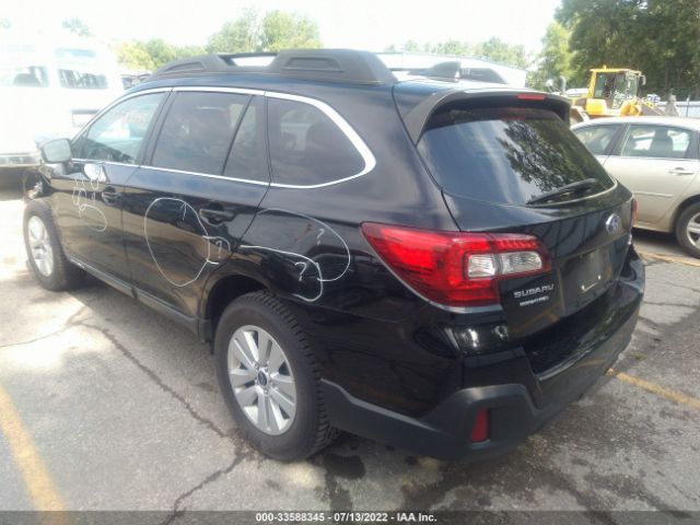 Photo 2 VIN: 4S4BSAFC4K3256956 - SUBARU OUTBACK 