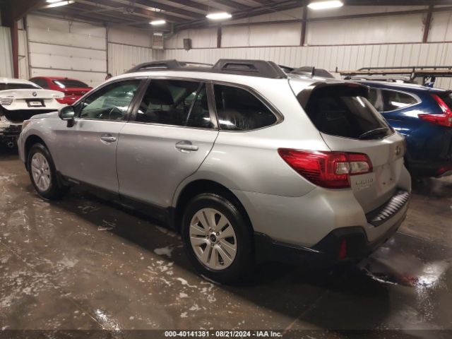 Photo 2 VIN: 4S4BSAFC4K3262966 - SUBARU OUTBACK 