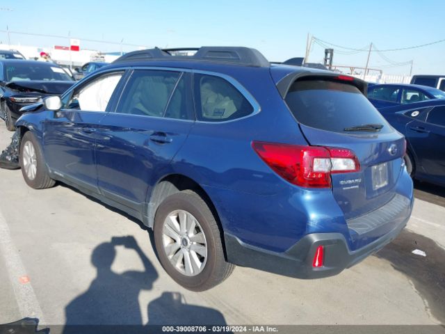 Photo 2 VIN: 4S4BSAFC4K3275877 - SUBARU OUTBACK 