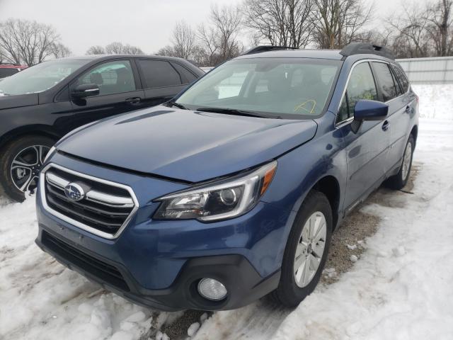 Photo 1 VIN: 4S4BSAFC4K3277127 - SUBARU OUTBACK 