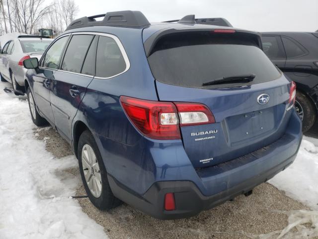 Photo 2 VIN: 4S4BSAFC4K3277127 - SUBARU OUTBACK 