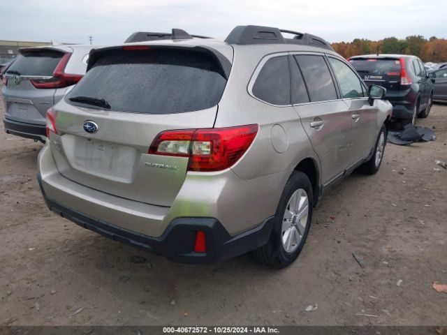 Photo 3 VIN: 4S4BSAFC4K3284711 - SUBARU OUTBACK 