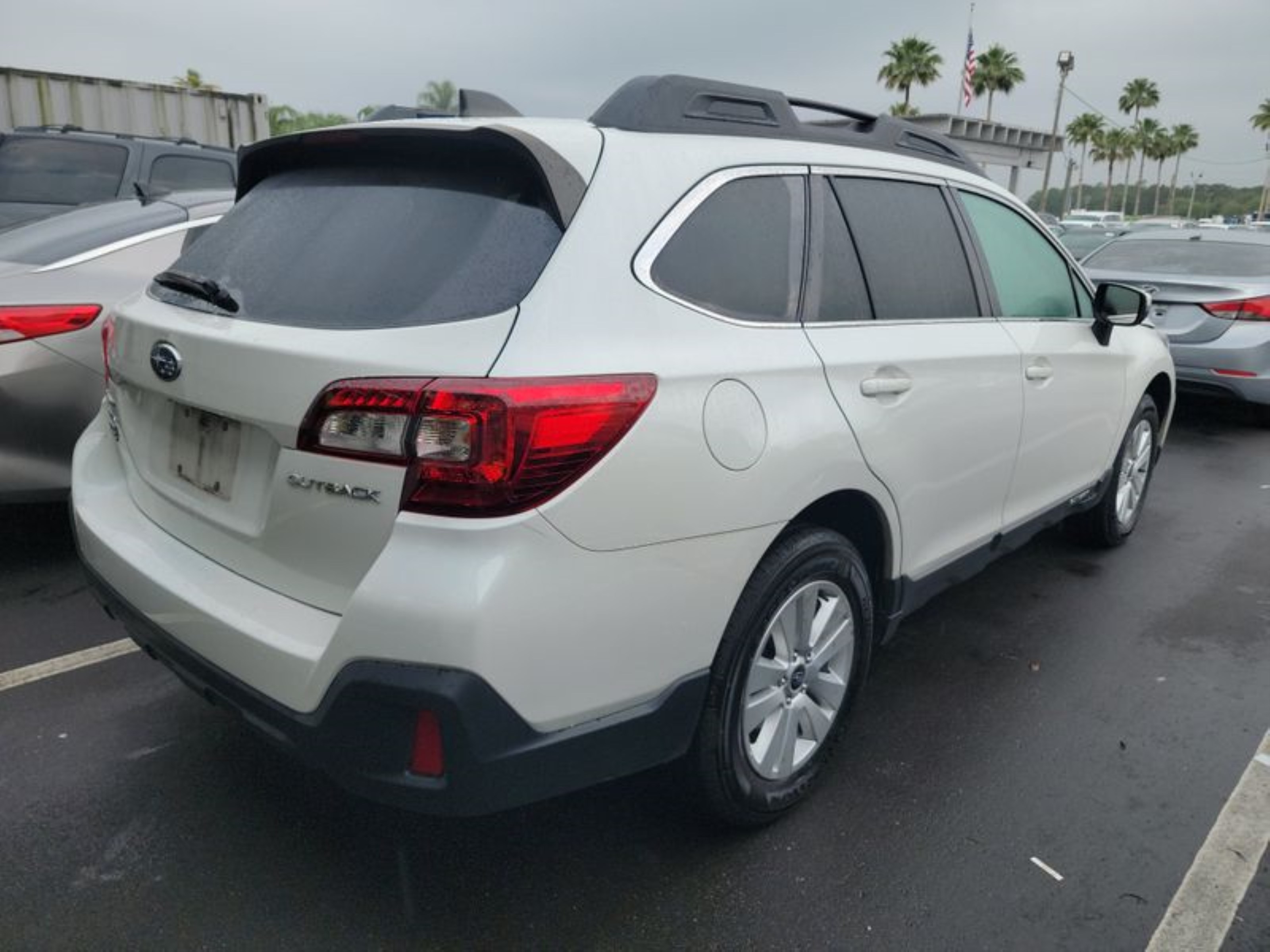 Photo 21 VIN: 4S4BSAFC4K3297748 - SUBARU OUTBACK 