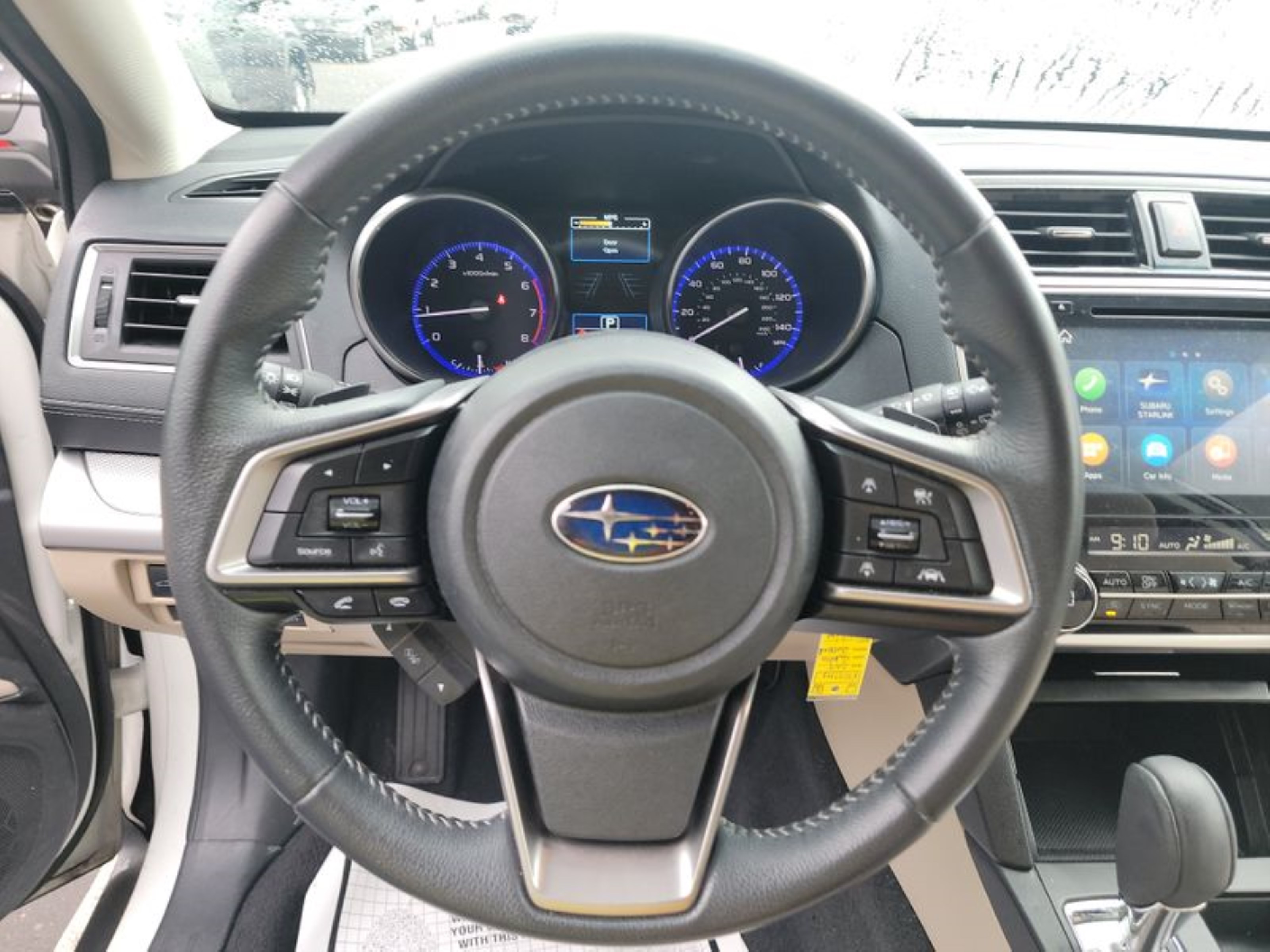 Photo 6 VIN: 4S4BSAFC4K3297748 - SUBARU OUTBACK 