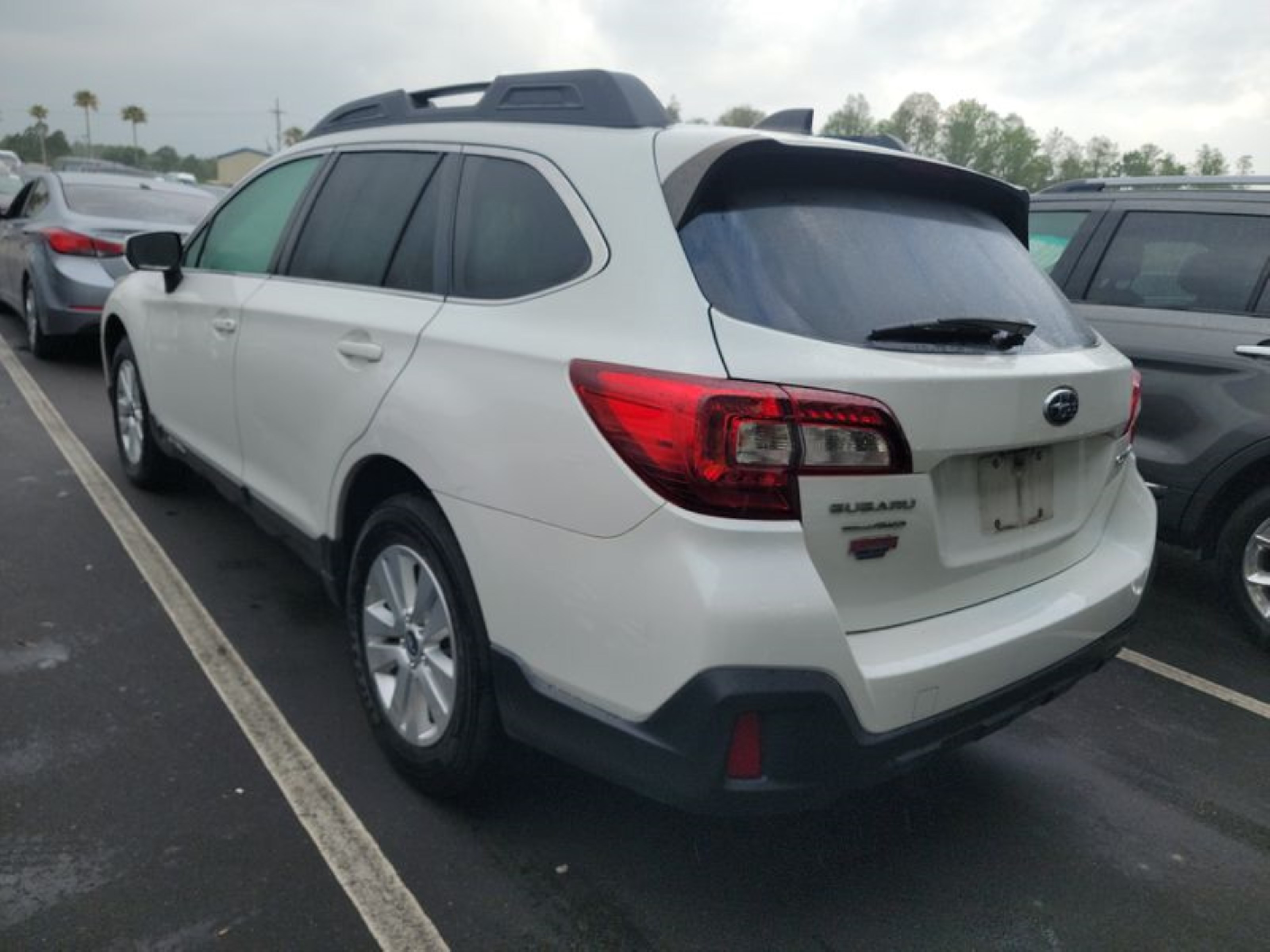 Photo 9 VIN: 4S4BSAFC4K3297748 - SUBARU OUTBACK 