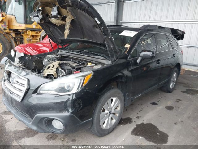 Photo 1 VIN: 4S4BSAFC5F3240559 - SUBARU OUTBACK 