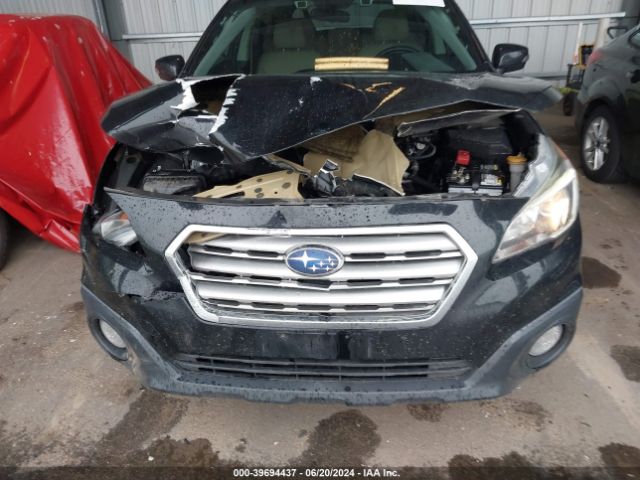 Photo 5 VIN: 4S4BSAFC5F3240559 - SUBARU OUTBACK 