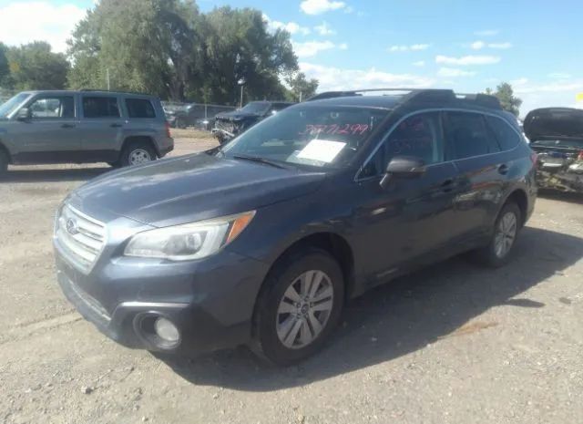 Photo 1 VIN: 4S4BSAFC5F3291737 - SUBARU OUTBACK 