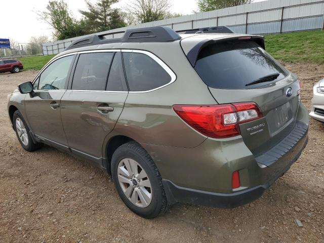 Photo 1 VIN: 4S4BSAFC5F3304146 - SUBARU OUTBACK 