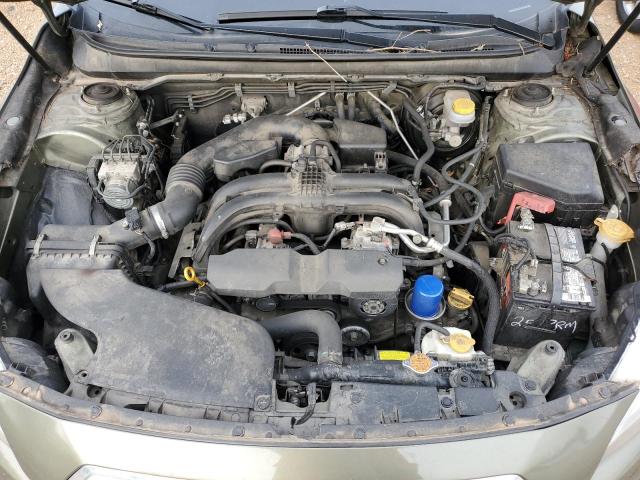 Photo 10 VIN: 4S4BSAFC5F3304146 - SUBARU OUTBACK 