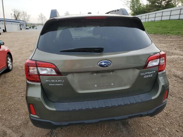 Photo 5 VIN: 4S4BSAFC5F3304146 - SUBARU OUTBACK 