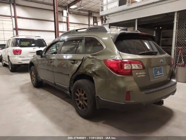 Photo 2 VIN: 4S4BSAFC5G3217512 - SUBARU OUTBACK 