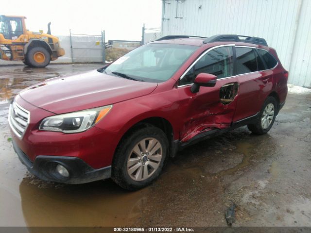 Photo 1 VIN: 4S4BSAFC5G3285972 - SUBARU OUTBACK 