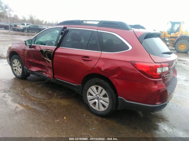 Photo 2 VIN: 4S4BSAFC5G3285972 - SUBARU OUTBACK 