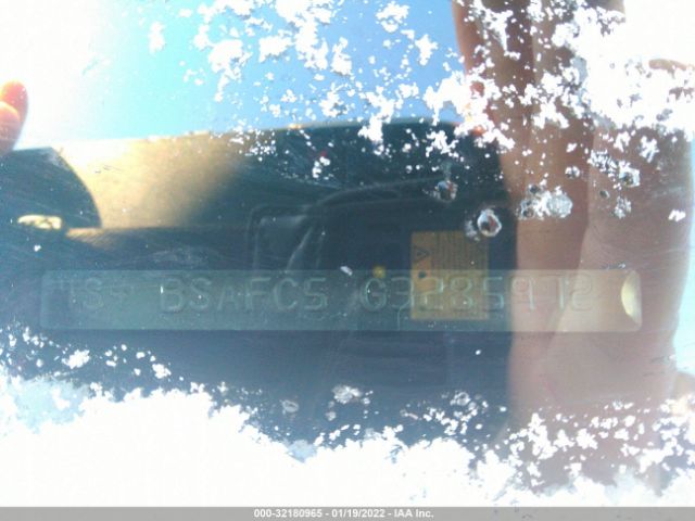 Photo 8 VIN: 4S4BSAFC5G3285972 - SUBARU OUTBACK 