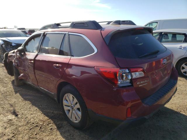 Photo 1 VIN: 4S4BSAFC5G3307596 - SUBARU OUTBACK 2. 