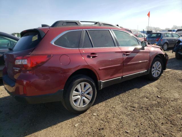 Photo 2 VIN: 4S4BSAFC5G3307596 - SUBARU OUTBACK 2. 