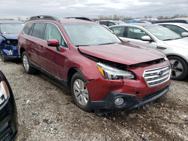 Photo 3 VIN: 4S4BSAFC5G3307596 - SUBARU OUTBACK 2. 