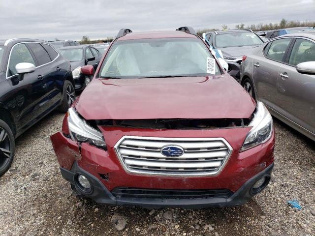 Photo 4 VIN: 4S4BSAFC5G3307596 - SUBARU OUTBACK 2. 