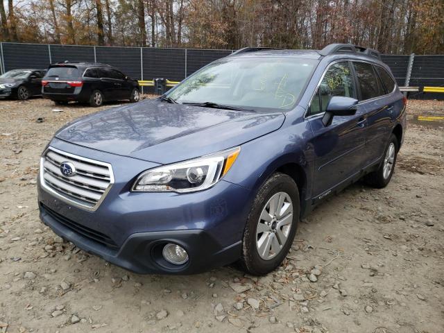 Photo 1 VIN: 4S4BSAFC5G3328836 - SUBARU OUTBACK 2. 