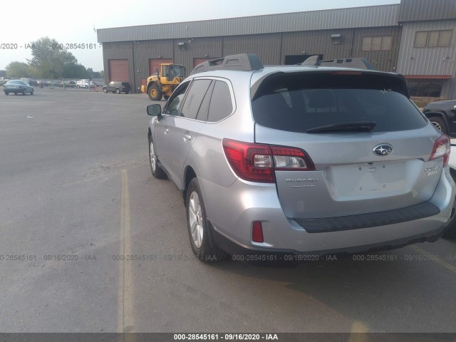 Photo 2 VIN: 4S4BSAFC5H3202204 - SUBARU OUTBACK 