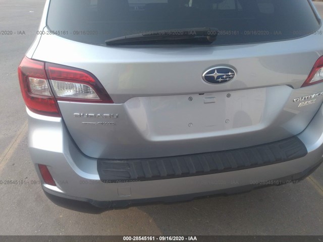 Photo 5 VIN: 4S4BSAFC5H3202204 - SUBARU OUTBACK 