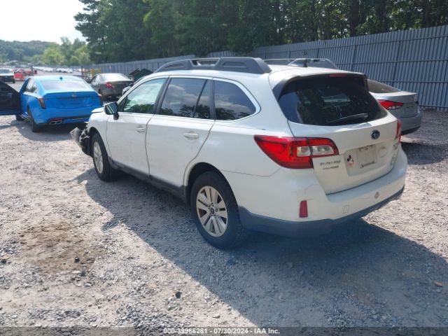 Photo 2 VIN: 4S4BSAFC5H3204762 - SUBARU OUTBACK 