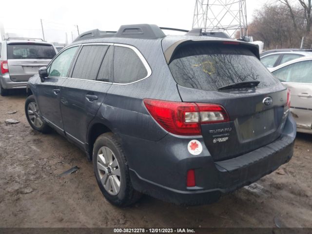 Photo 2 VIN: 4S4BSAFC5H3222775 - SUBARU OUTBACK 