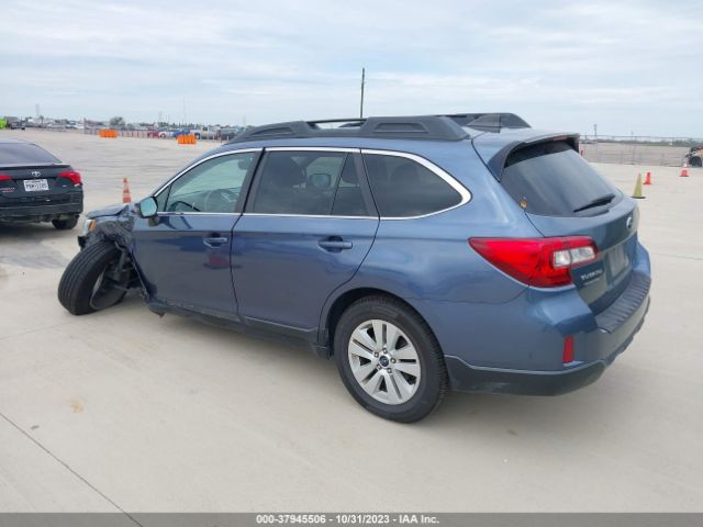 Photo 2 VIN: 4S4BSAFC5H3260815 - SUBARU OUTBACK 