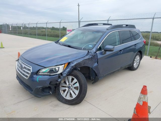 Photo 5 VIN: 4S4BSAFC5H3260815 - SUBARU OUTBACK 