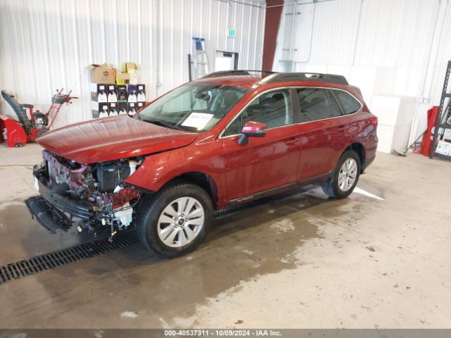 Photo 1 VIN: 4S4BSAFC5H3276397 - SUBARU OUTBACK 