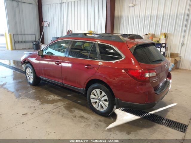 Photo 2 VIN: 4S4BSAFC5H3276397 - SUBARU OUTBACK 