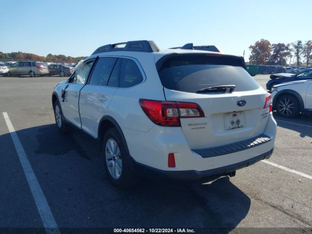 Photo 2 VIN: 4S4BSAFC5H3295855 - SUBARU OUTBACK 