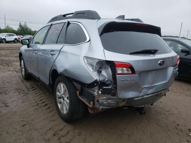 Photo 2 VIN: 4S4BSAFC5H3314632 - SUBARU OUTBACK 2. 