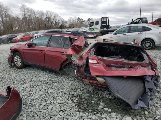 Photo 1 VIN: 4S4BSAFC5J3311963 - SUBARU OUTBACK 