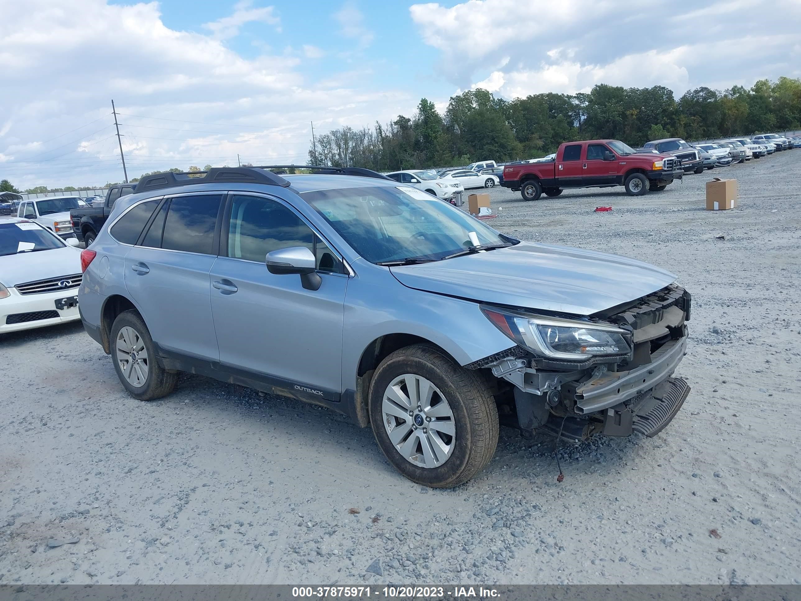 Photo 0 VIN: 4S4BSAFC5J3312787 - SUBARU OUTBACK 