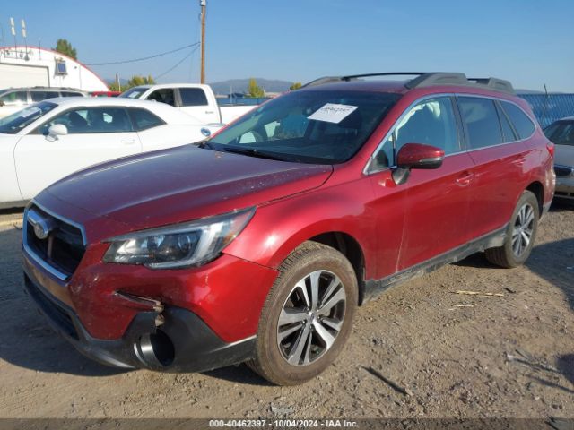 Photo 1 VIN: 4S4BSAFC5J3345238 - SUBARU OUTBACK 