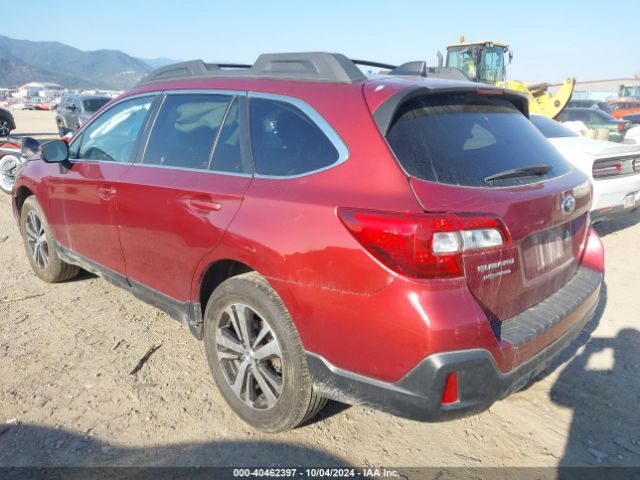 Photo 2 VIN: 4S4BSAFC5J3345238 - SUBARU OUTBACK 