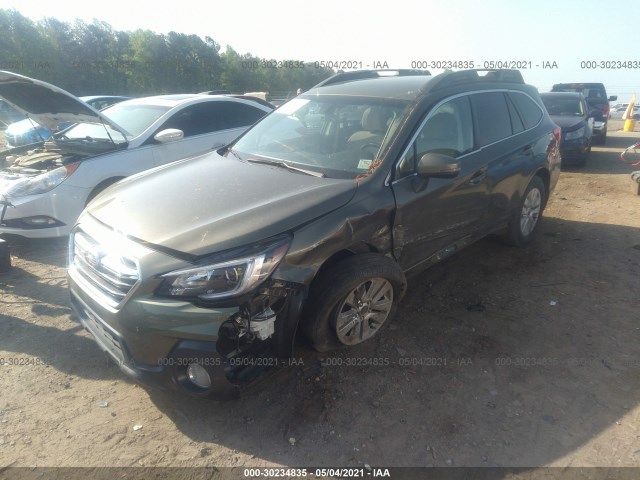 Photo 1 VIN: 4S4BSAFC5J3384749 - SUBARU OUTBACK 