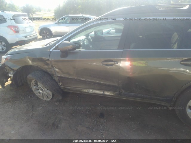 Photo 5 VIN: 4S4BSAFC5J3384749 - SUBARU OUTBACK 