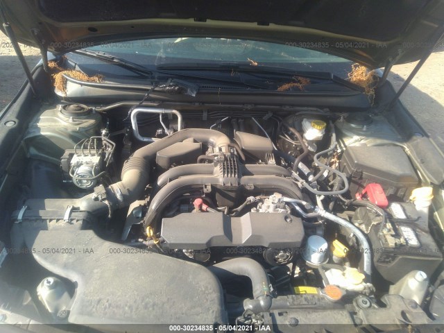 Photo 9 VIN: 4S4BSAFC5J3384749 - SUBARU OUTBACK 