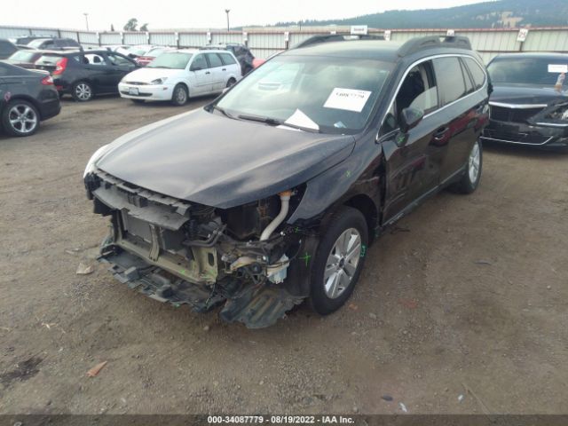 Photo 1 VIN: 4S4BSAFC5J3388154 - SUBARU OUTBACK 