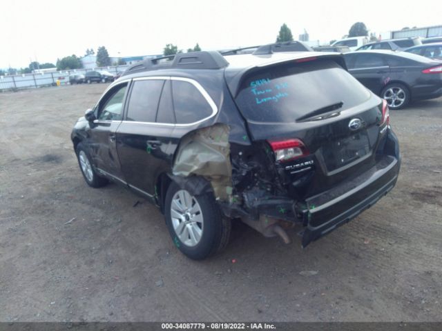 Photo 2 VIN: 4S4BSAFC5J3388154 - SUBARU OUTBACK 