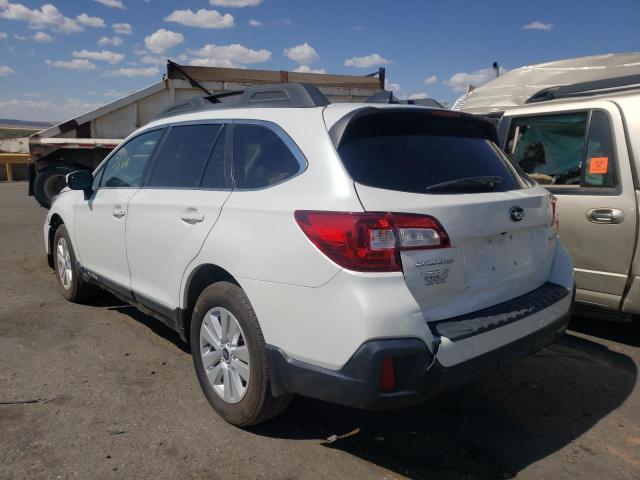 Photo 2 VIN: 4S4BSAFC5K3226493 - SUBARU OUTBACK 2. 