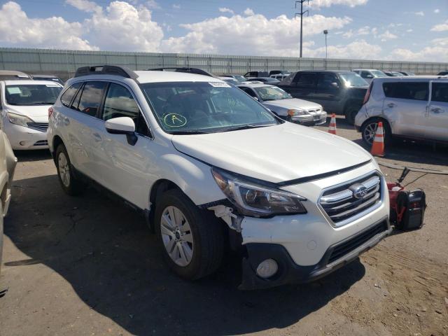 Photo 8 VIN: 4S4BSAFC5K3226493 - SUBARU OUTBACK 2. 