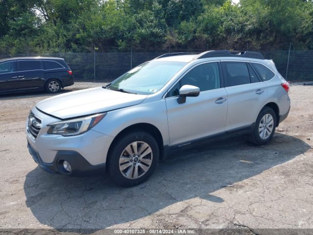 Photo 1 VIN: 4S4BSAFC5K3230415 - SUBARU OUTBACK 