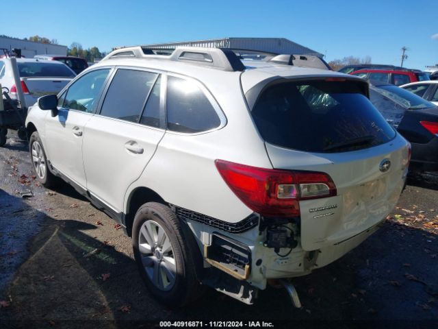 Photo 2 VIN: 4S4BSAFC5K3249255 - SUBARU OUTBACK 