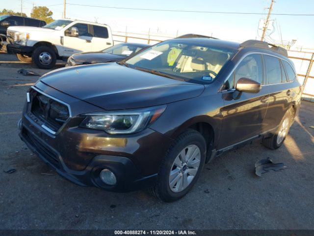 Photo 1 VIN: 4S4BSAFC5K3256836 - SUBARU OUTBACK 