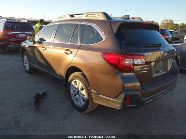 Photo 2 VIN: 4S4BSAFC5K3256836 - SUBARU OUTBACK 